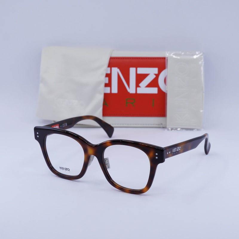 Kenzo KZ50187F Square Eyeglasses