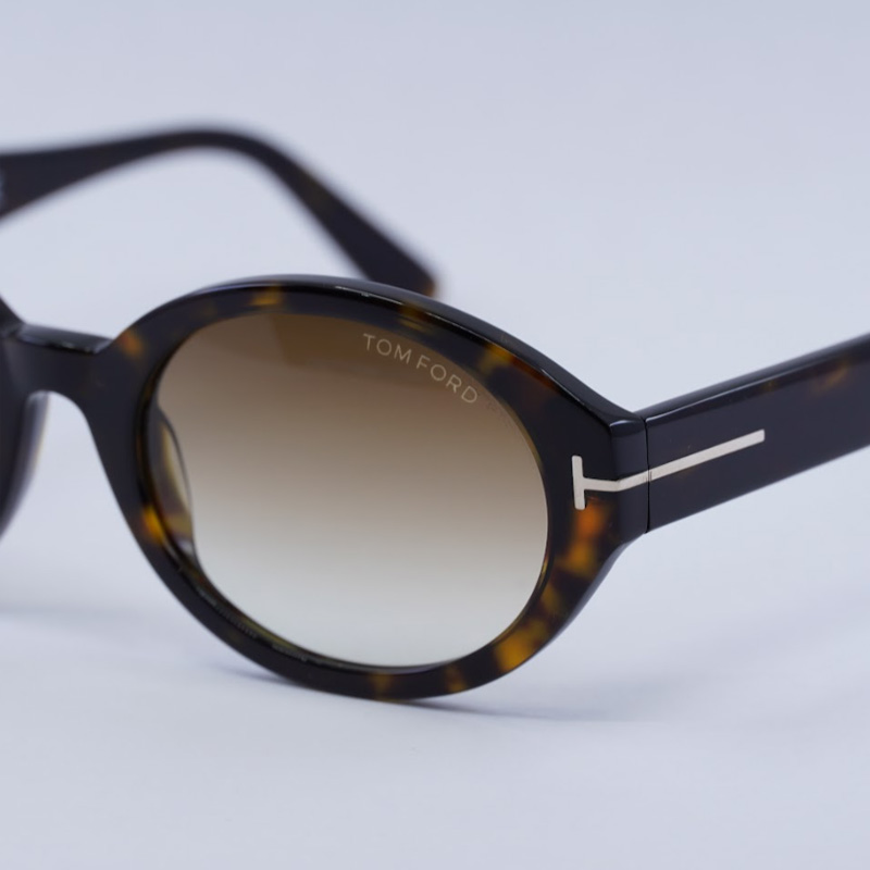 Tom Ford FT0916 Oval Sunglasses
