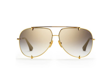 Dita TALON-23007-D-62 18k Gold/Grey Gradient Gold Mirror