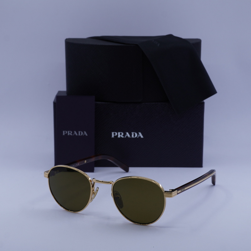 Prada PRB52S Round Sunglasses