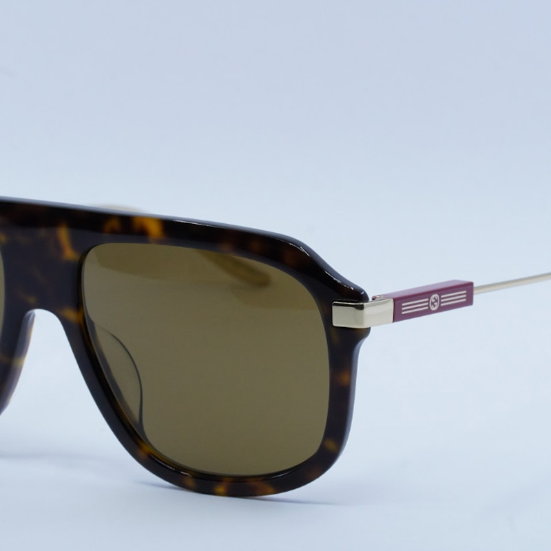 Gucci GG1309S Aviator Sunglasses