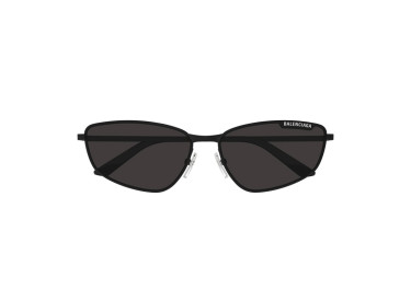 Balenciaga BB0277S 001 Shiny Black/Grey