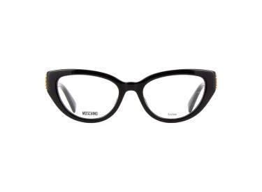 Moschino MOS631 0807 00 Black 52mm