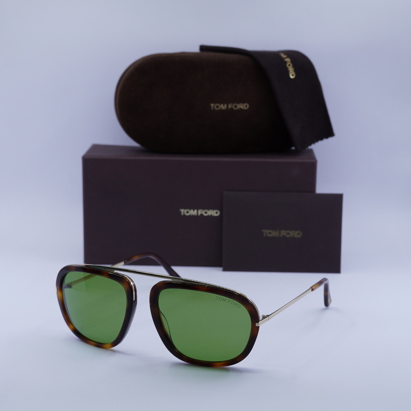 Tom Ford FT0453 Square Sunglasses