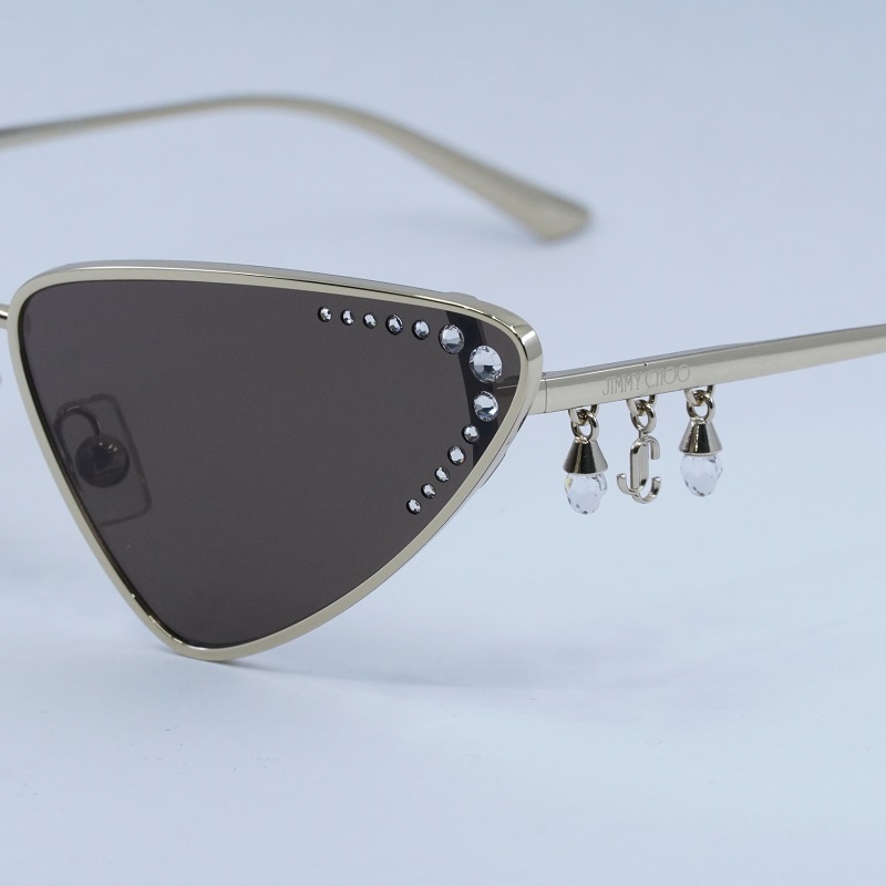 Jimmy Choo JC4001B Cat Eye Sunglasses