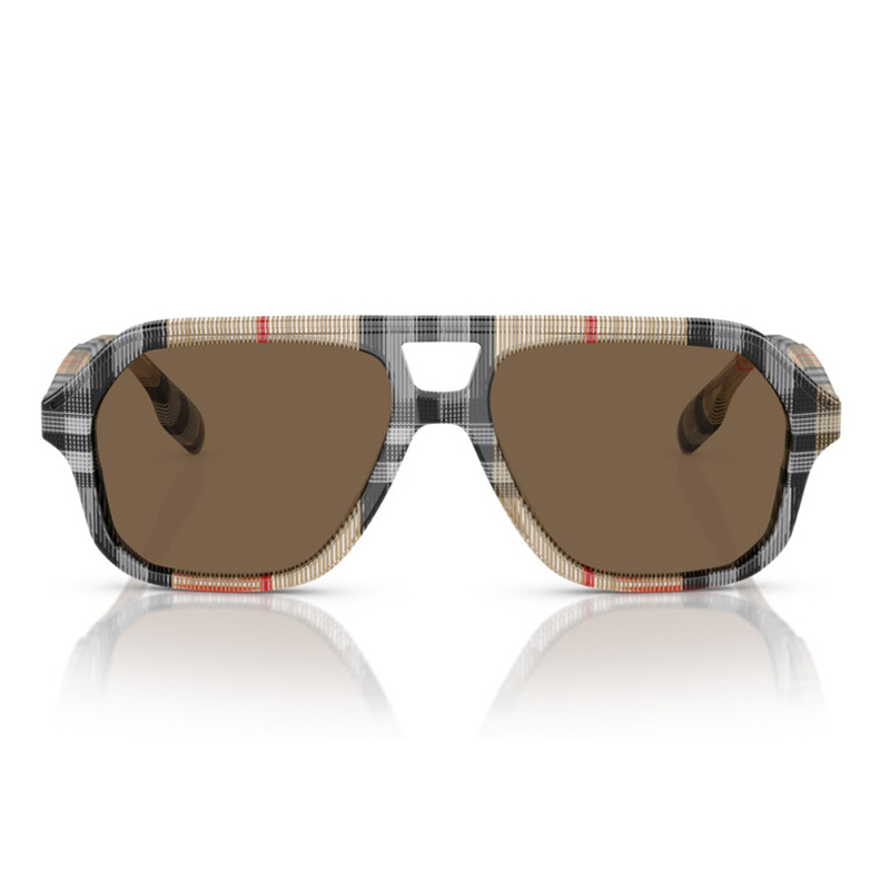 Burberry JB4340 Aviator Sunglasses