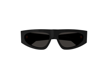 Bottega Veneta BV1277S 001 Black/Grey