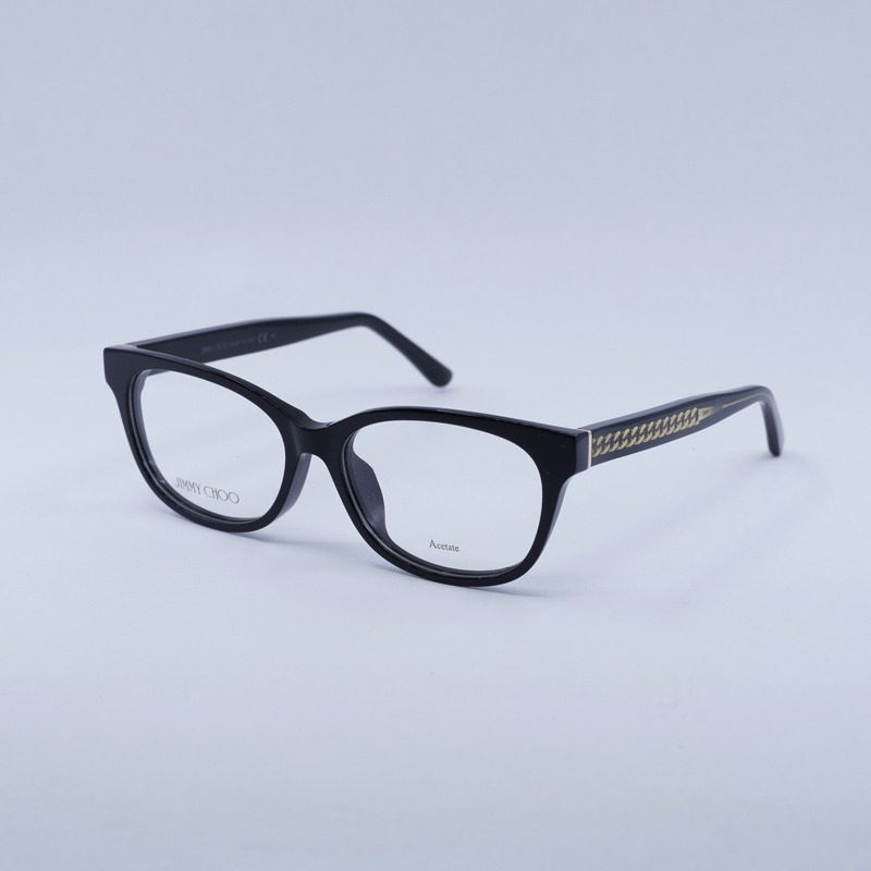 Jimmy Choo JC198/F Rectangle Eyeglasses