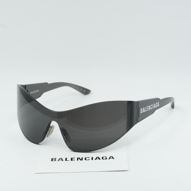 Balenciaga BB0257S Shield Sunglasses