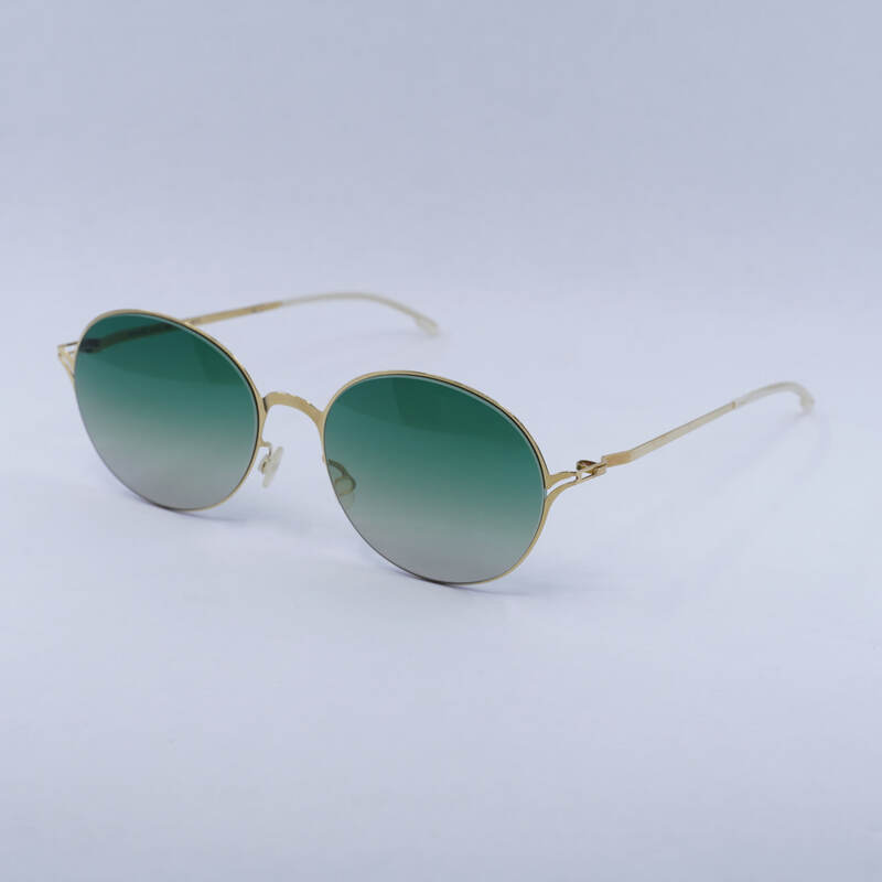 Mykita LITEAINO Round Sunglasses