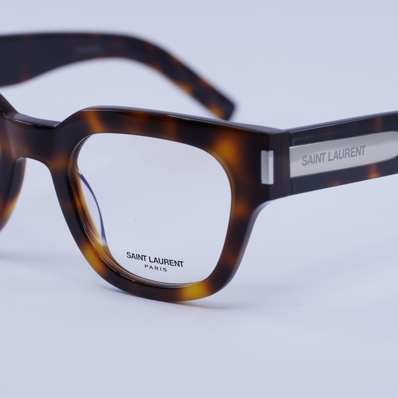 Saint Laurent SL661 Square Eyeglasses