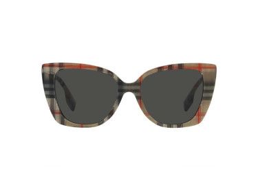Burberry BE4393 377887 Vintage Check/Dark Grey