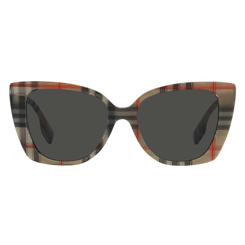 Burberry BE4393 Cat Eye Sunglasses