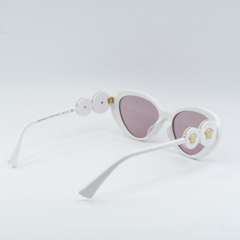 Versace VE4433U Cat Eye Sunglasses