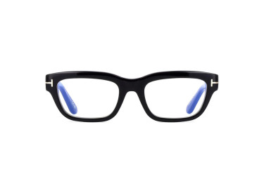 Tom Ford FT6045-B 001 Shiny Black 52mm