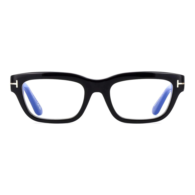 Tom Ford FT6045-B Round Eyeglasses