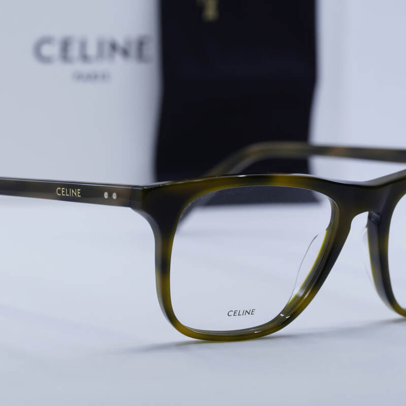Celine CL50063I Square Eyeglasses