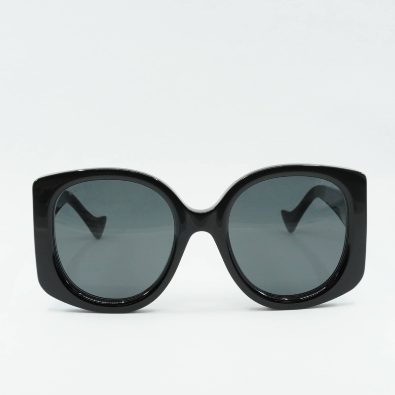 Gucci GG1257S Butterfly Sunglasses