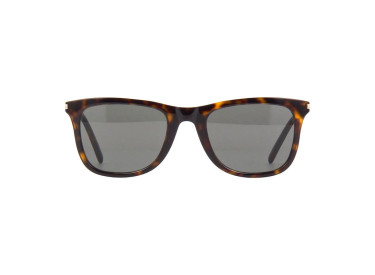 Saint Laurent SL304 002 Dark Havana/Grey