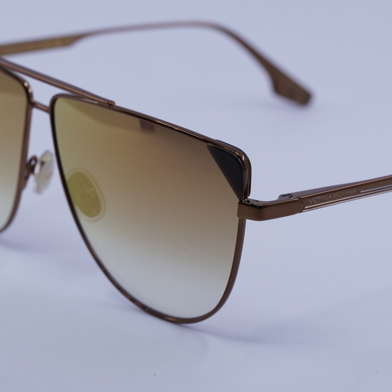 Victoria Beckham VB239S Aviator Sunglasses