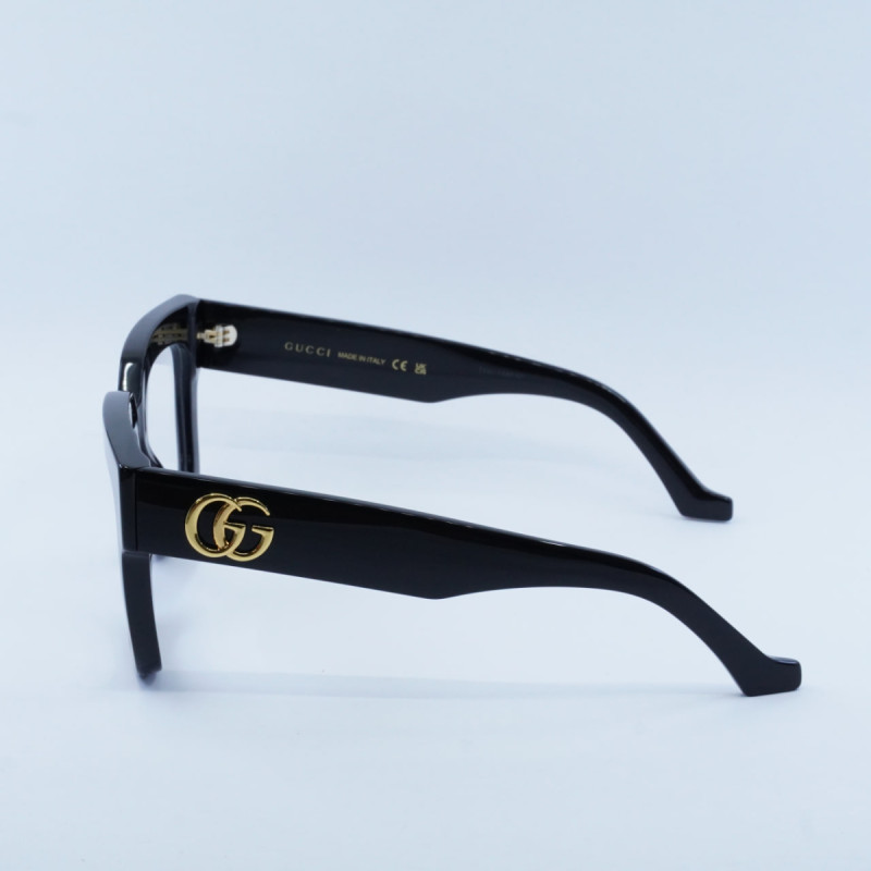 Gucci GG1549O Square Eyeglasses
