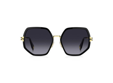 Marc Jacobs MJ 1089/S 02M2 9O Black/Gold/Dark Grey Gradient