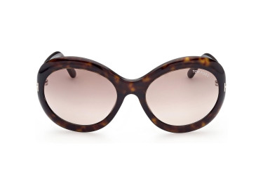 Tom Ford FT0918 52F Dark Havana/Brown Gradient