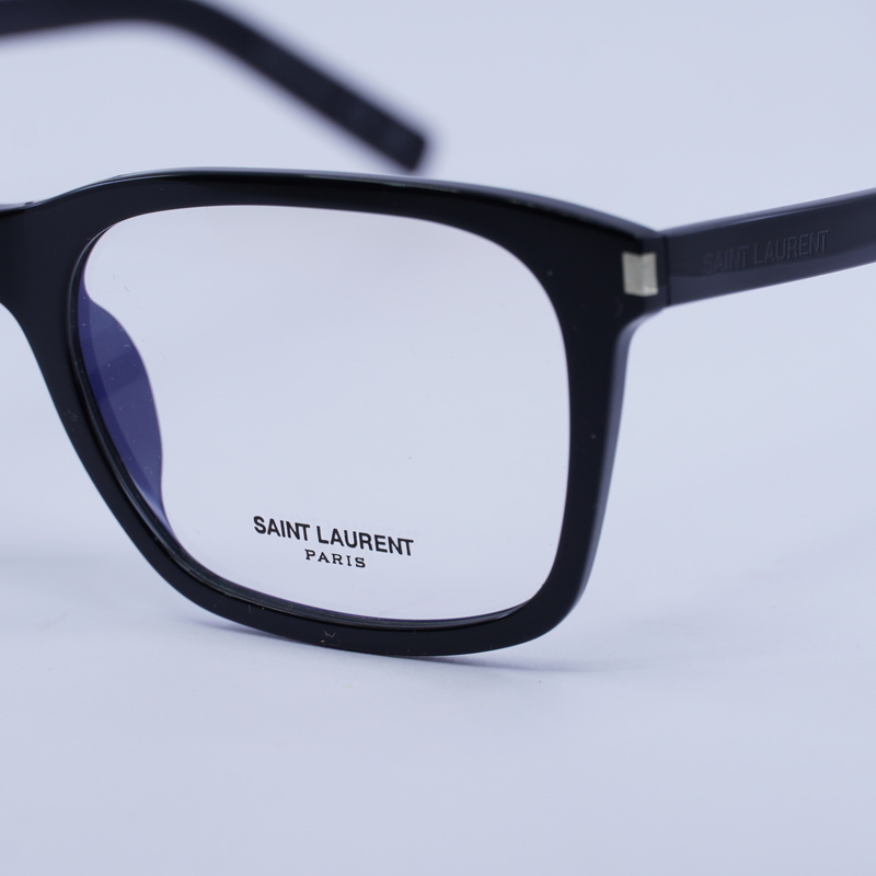 Saint Laurent SL718SLIM Square Eyeglasses