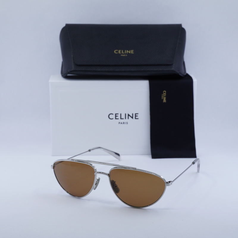 Celine CL40077U Aviator Sunglasses