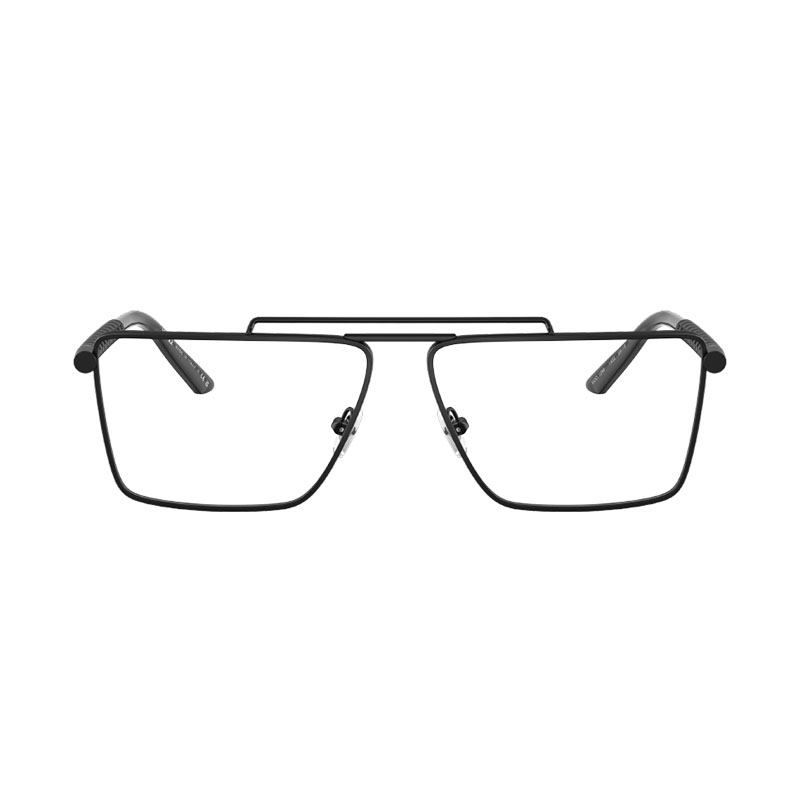 Versace VE1295 Rectangle Eyeglasses