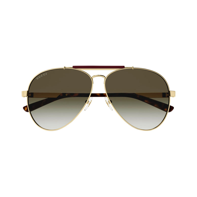 Gucci GG1287S Aviator Sunglasses