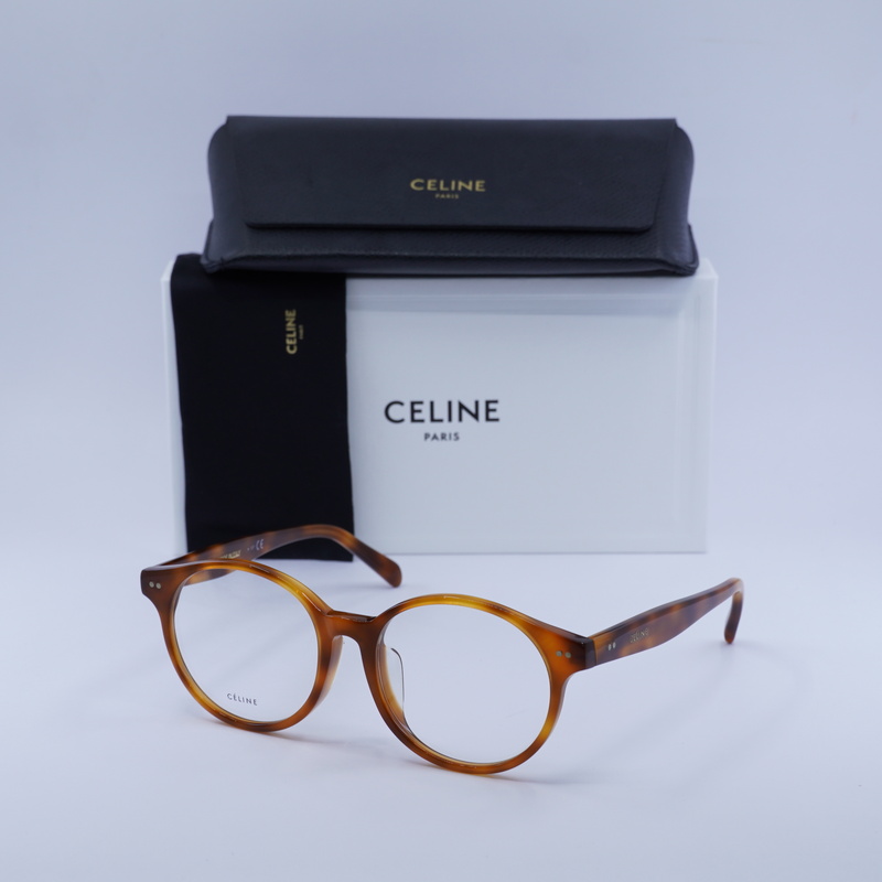 Celine CL50008F Round Eyeglasses