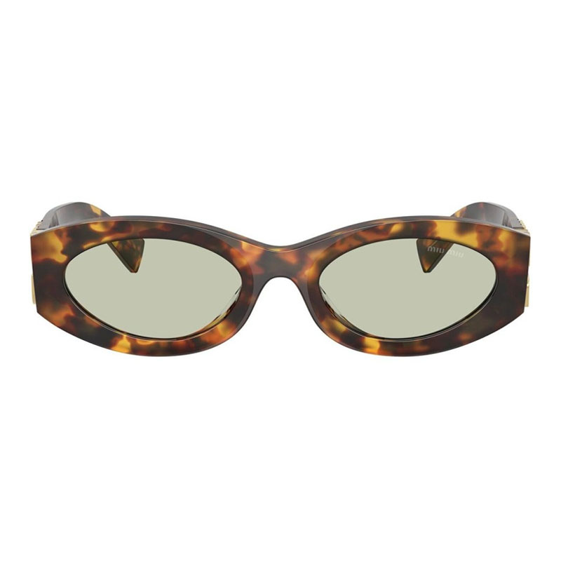 Miu Miu MU11WS Oval Sunglasses