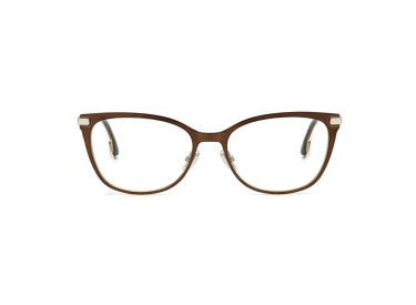 Jimmy Choo JC256 012R 00 Matte Brown/Silver 53mm