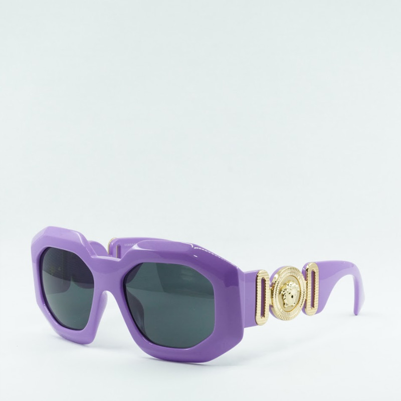 Versace VE4424U Oval Sunglasses