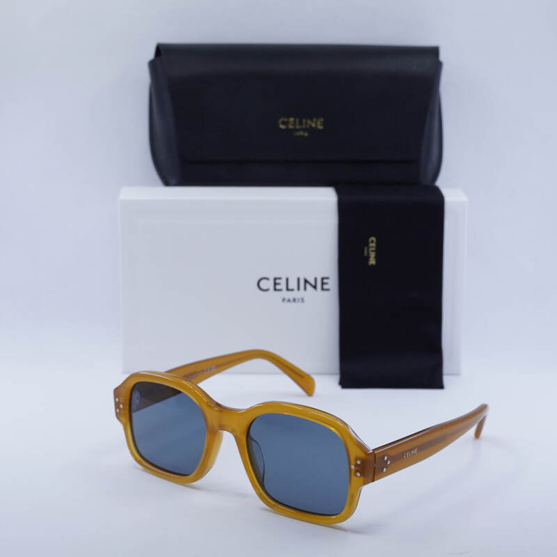 Celine CL40266U Square Sunglasses