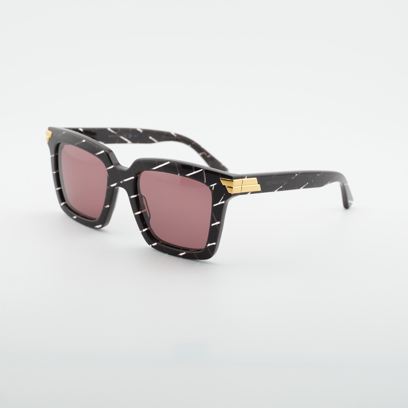 Bottega Veneta BV1005S Square Sunglasses