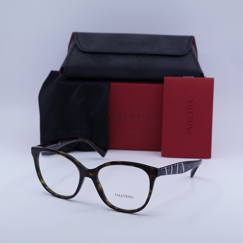 Valentino VA3014 Square Eyeglasses