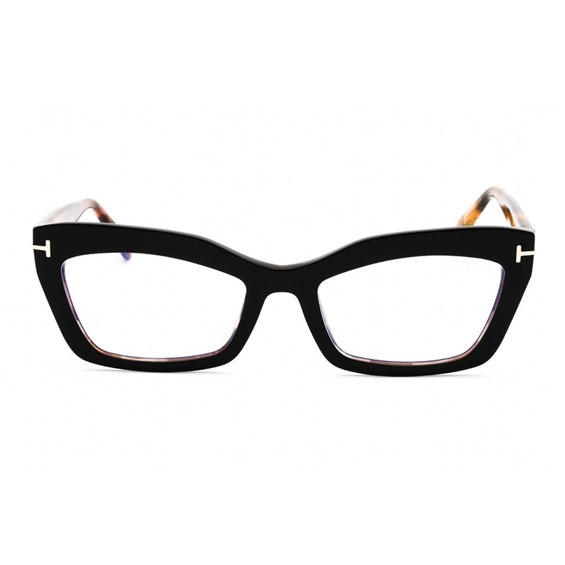 Tom Ford FT5766-B Cat Eye Eyeglasses