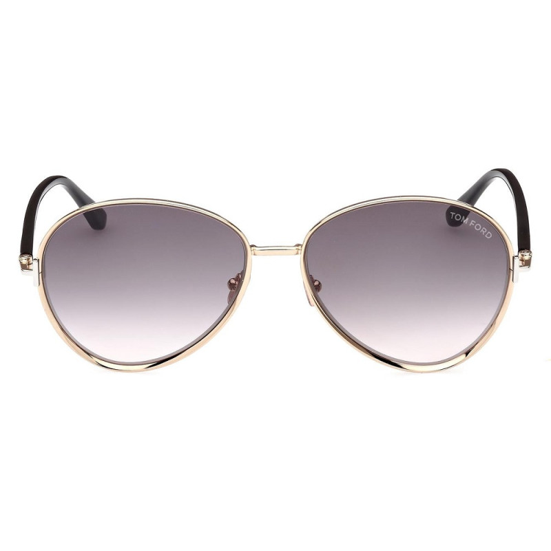 Tom Ford FT1028 Aviator Sunglasses