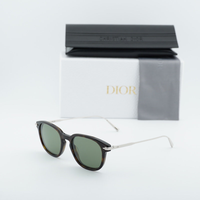 Dior DIORBLACKSUITS6I Square Sunglasses