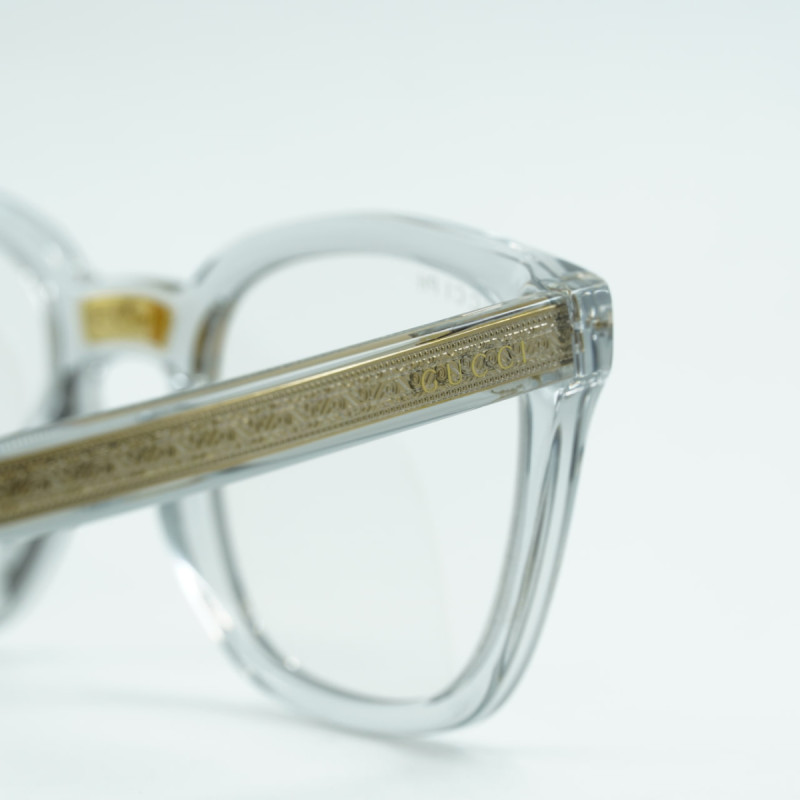 Gucci GG0184S Square Sunglasses