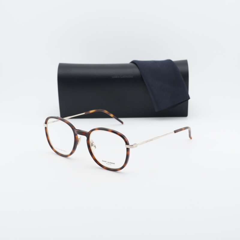 Saint Laurent SL436OPT Round Eyeglasses