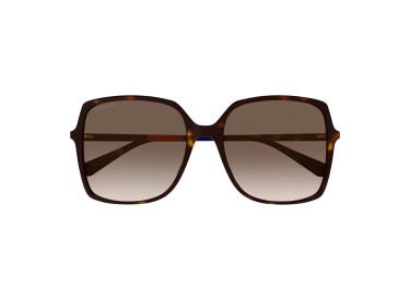 Gucci GG0544S 008 Dark Havana/Brown Gradient