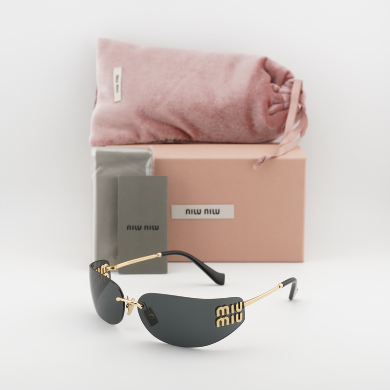 Miu Miu MUA51S Rectangle Sunglasses