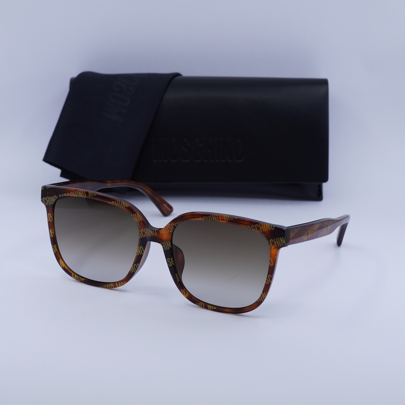 Moschino MOS134/F/S Rectangle Sunglasses