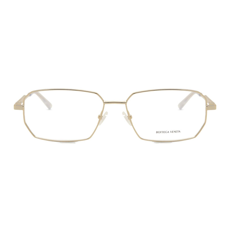 Bottega Veneta BV1073O Rectangle Eyeglasses