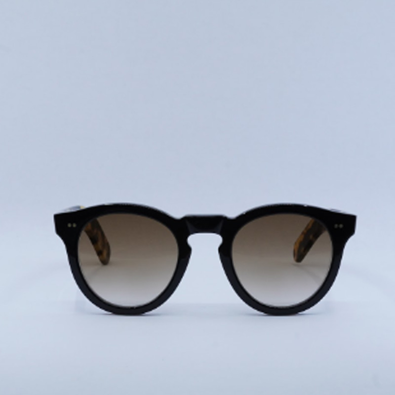 Cutler and Gross CG0734S Round Sunglasses