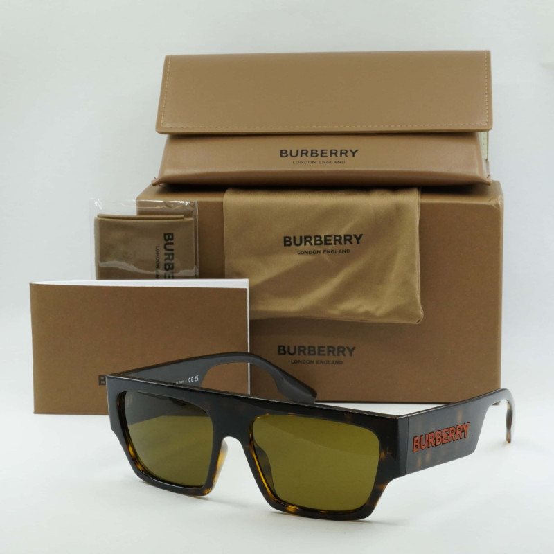 Burberry BE4397U Square Sunglasses