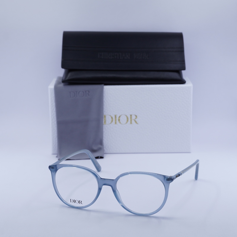 Dior MINICDOB1I Round Eyeglasses